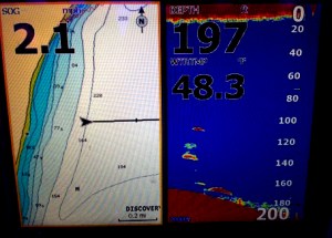 Discovery Bay Trolling