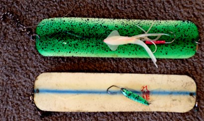 F4 Piscator Flashers