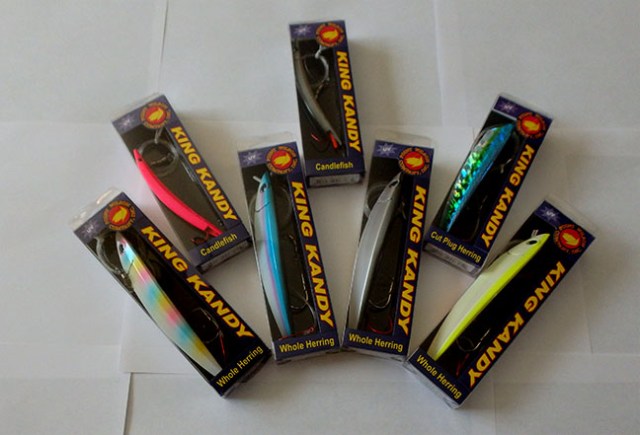 King Kandy Fishing Lures
