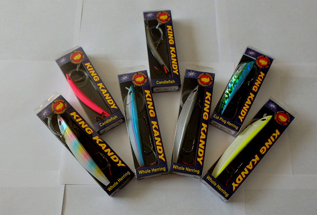 King Kandy Fishing Lures